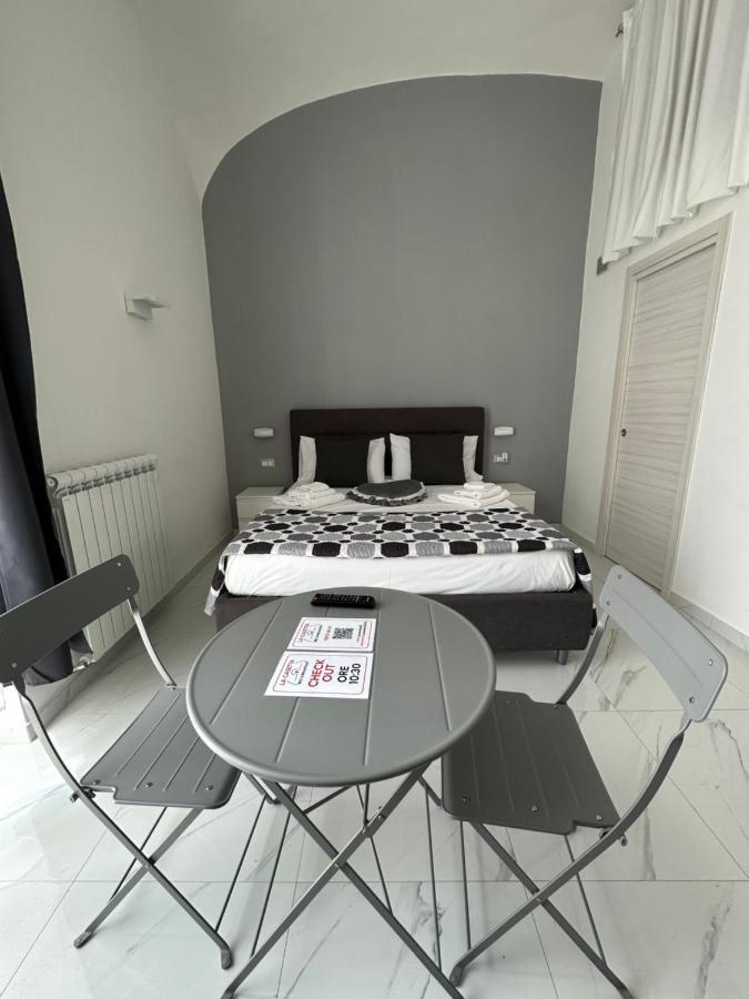 La Casetta - Rooms Сан-Джорджо-а-Кремано Екстер'єр фото