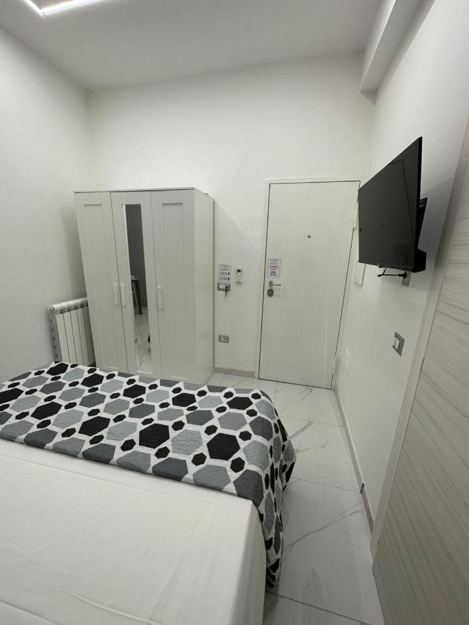 La Casetta - Rooms Сан-Джорджо-а-Кремано Екстер'єр фото