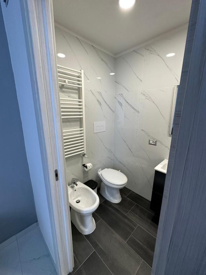 La Casetta - Rooms Сан-Джорджо-а-Кремано Екстер'єр фото