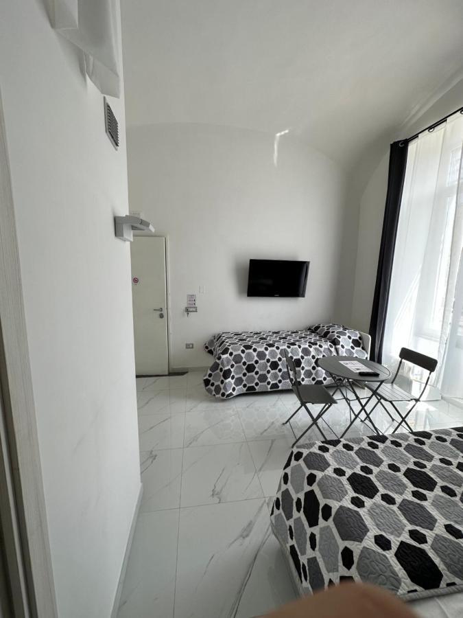 La Casetta - Rooms Сан-Джорджо-а-Кремано Екстер'єр фото