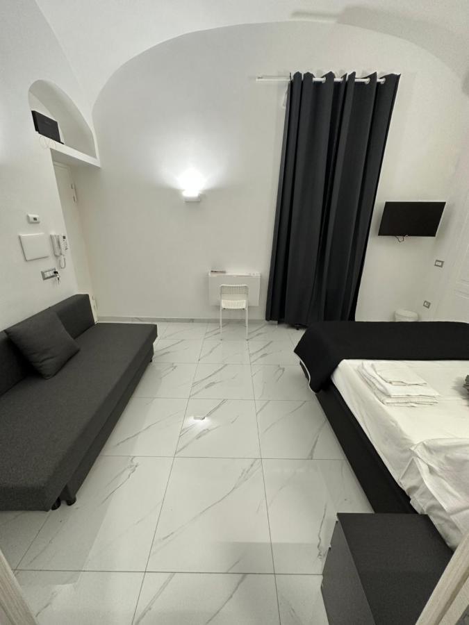 La Casetta - Rooms Сан-Джорджо-а-Кремано Екстер'єр фото