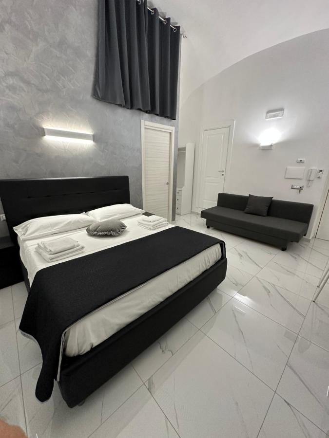 La Casetta - Rooms Сан-Джорджо-а-Кремано Екстер'єр фото