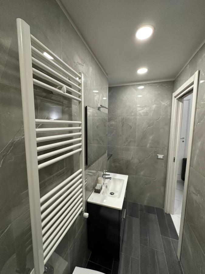 La Casetta - Rooms Сан-Джорджо-а-Кремано Екстер'єр фото