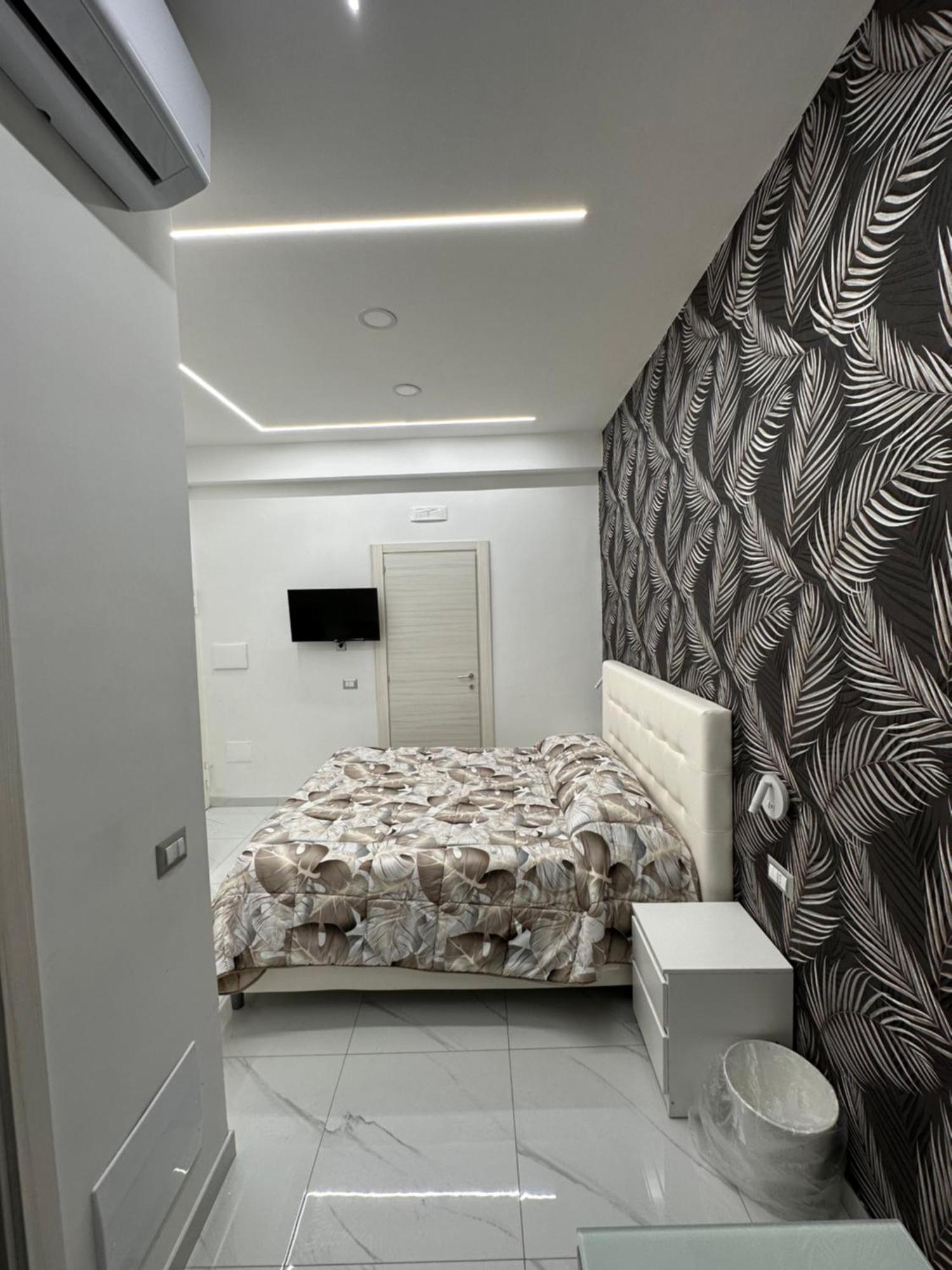 La Casetta - Rooms Сан-Джорджо-а-Кремано Екстер'єр фото