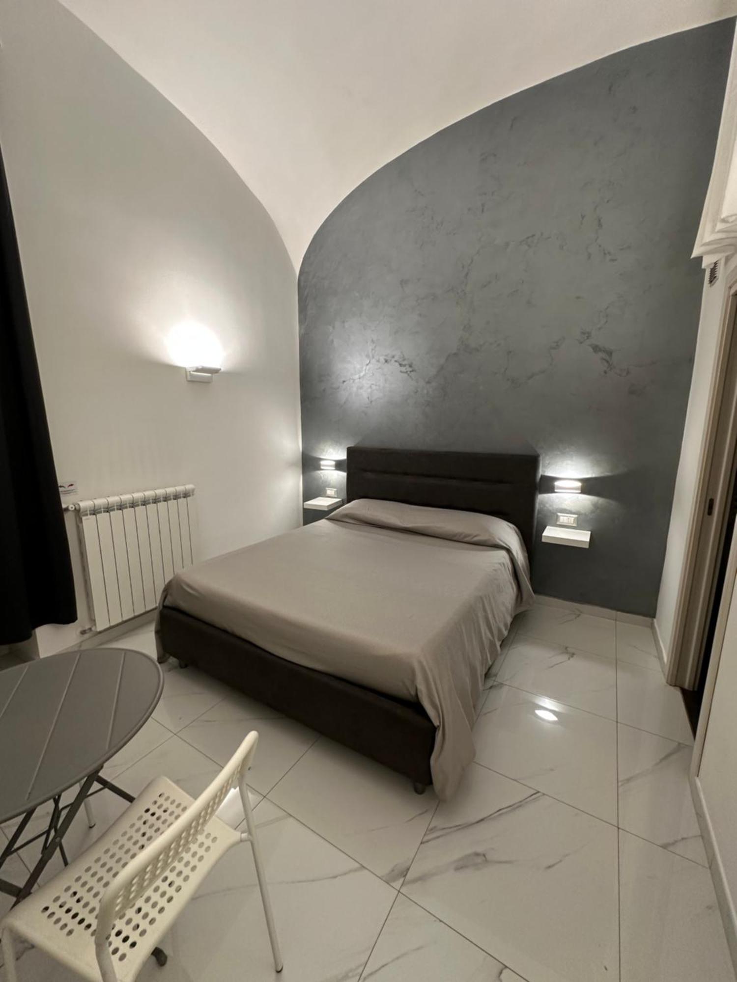 La Casetta - Rooms Сан-Джорджо-а-Кремано Екстер'єр фото
